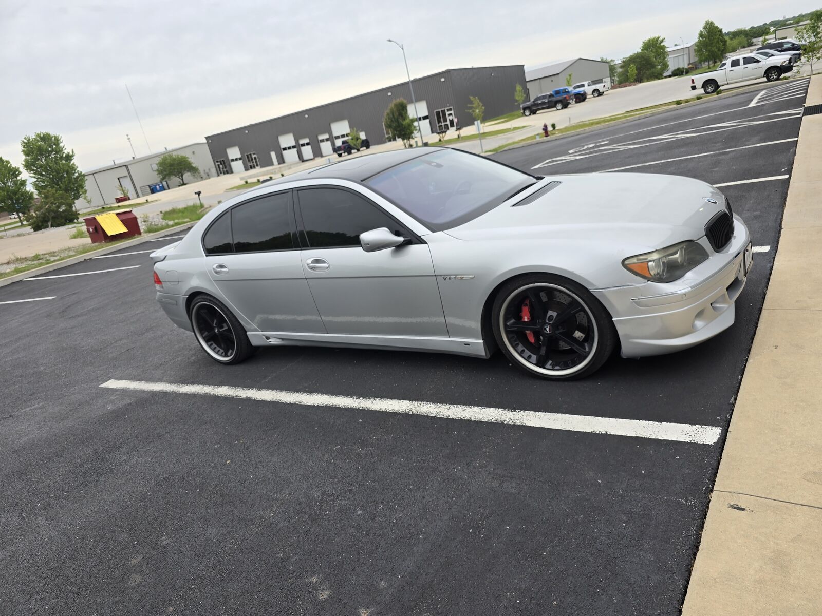 BMW 760Li