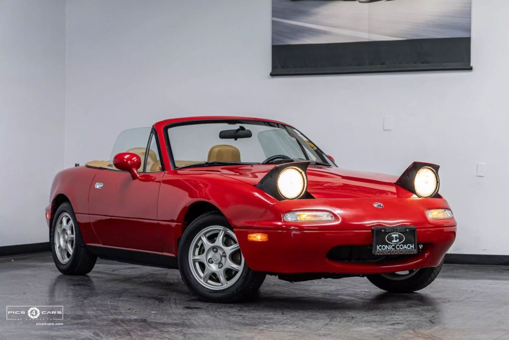 Mazda MX-5