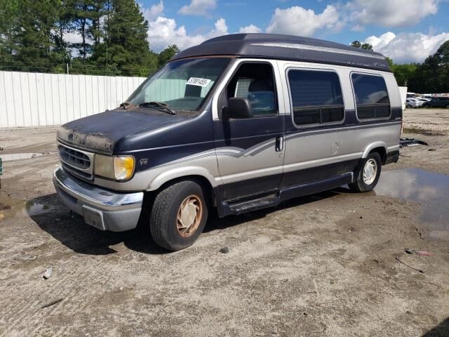 Ford E-150