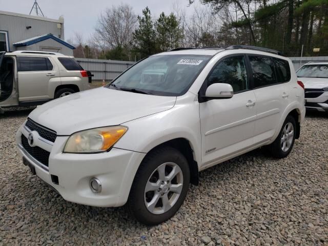 2011 TOYOTA RAV4