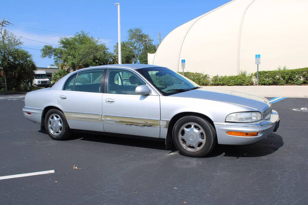 Buick Park Avenue