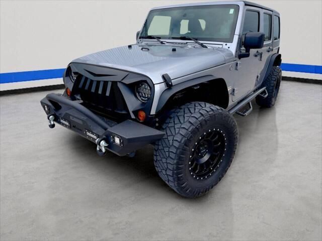 2013 JEEP Wrangler