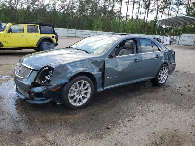 Cadillac STS