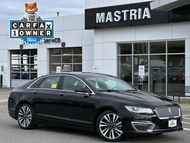 Lincoln MKZ