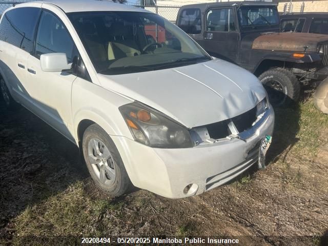 Nissan Quest