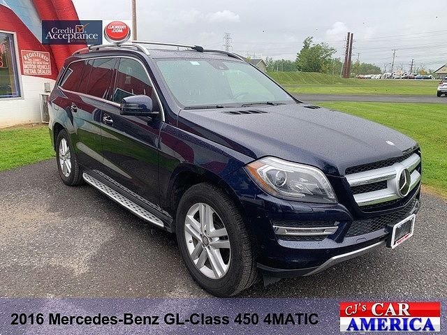 Mercedes-Benz GL-Class