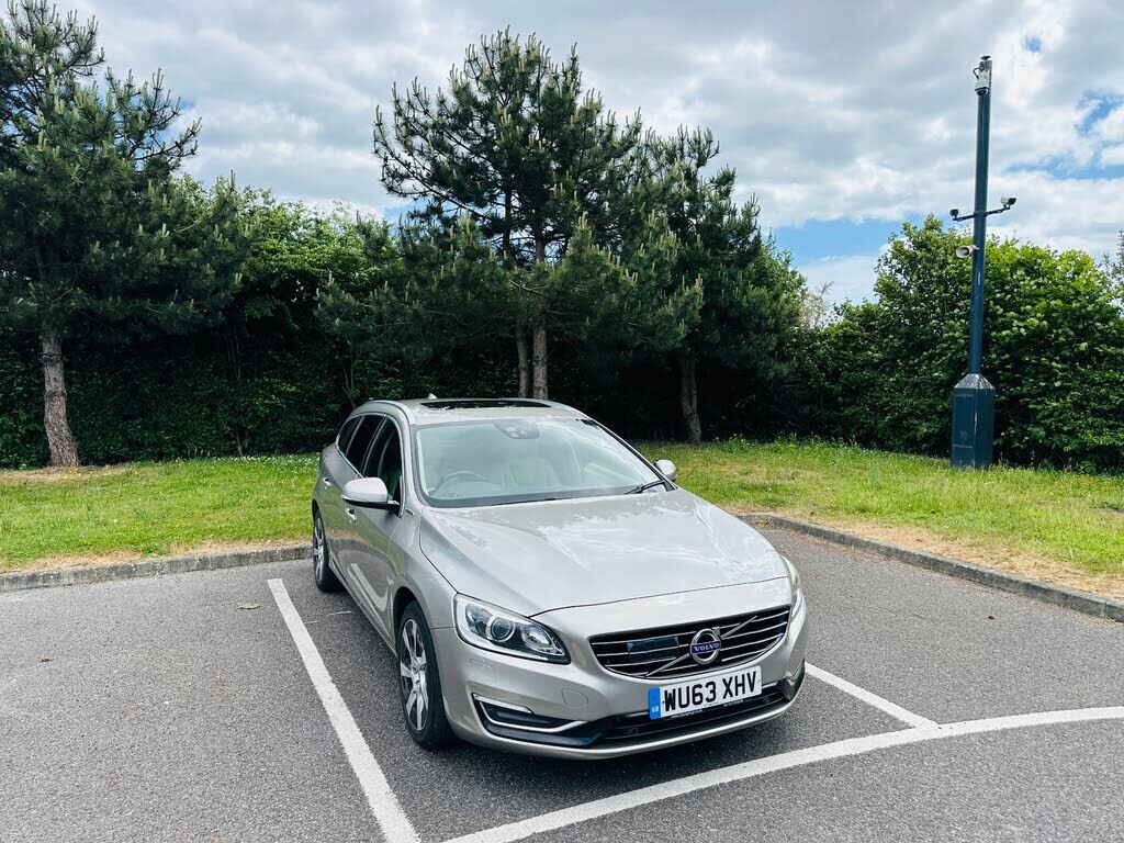 Volvo S80