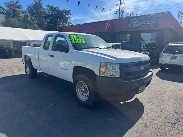 2008 CHEVROLET Silverado