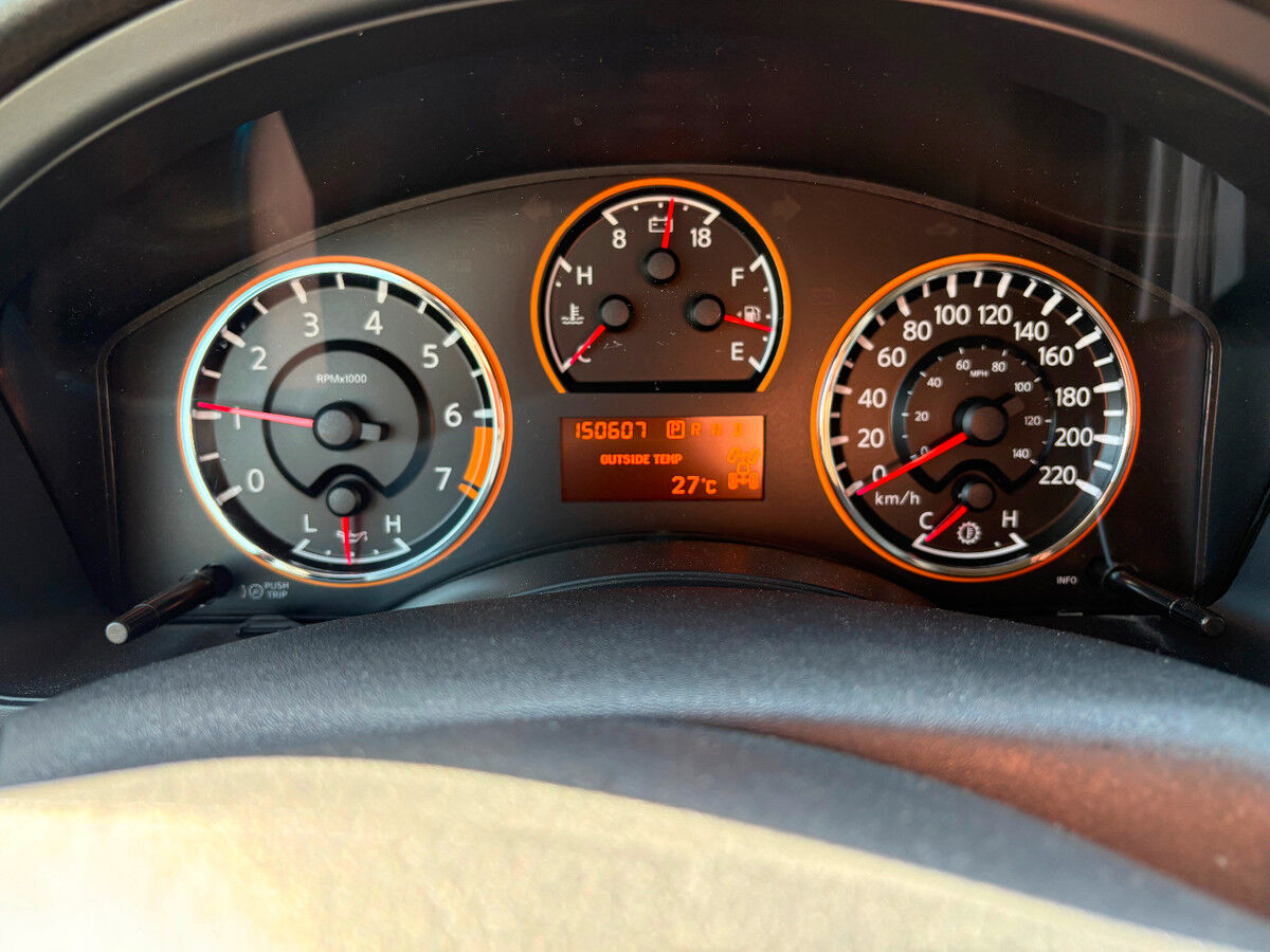 Nissan Armada
