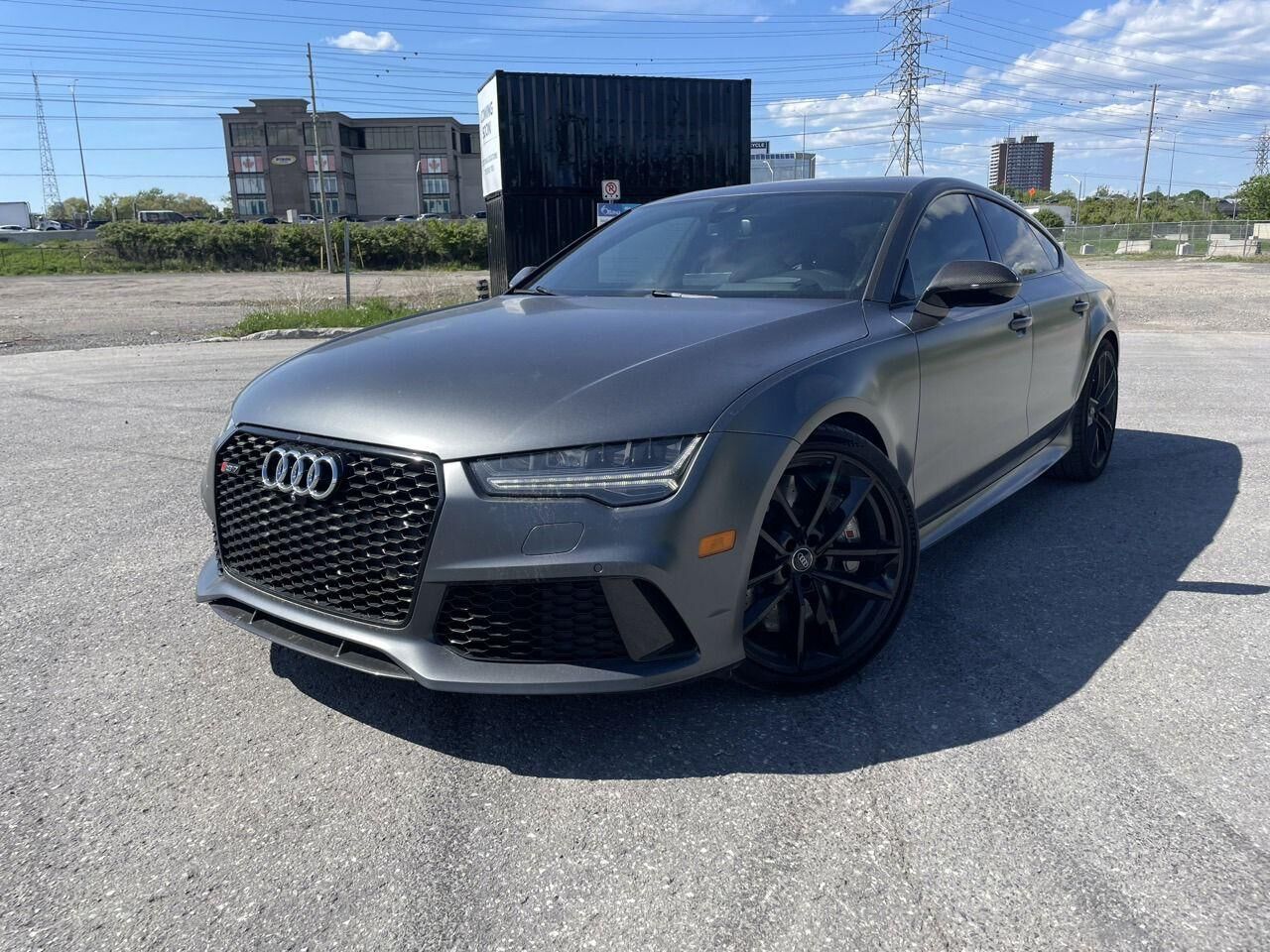 Audi RS7