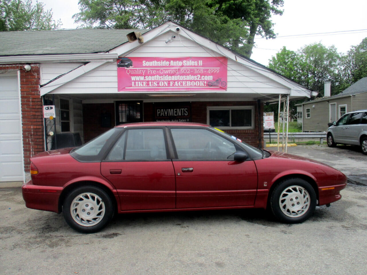 Saturn SL2
