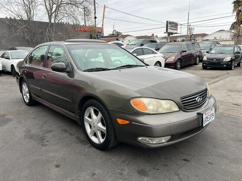 Infiniti I35