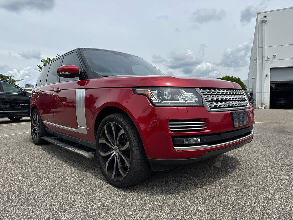 Land Rover Range Rover