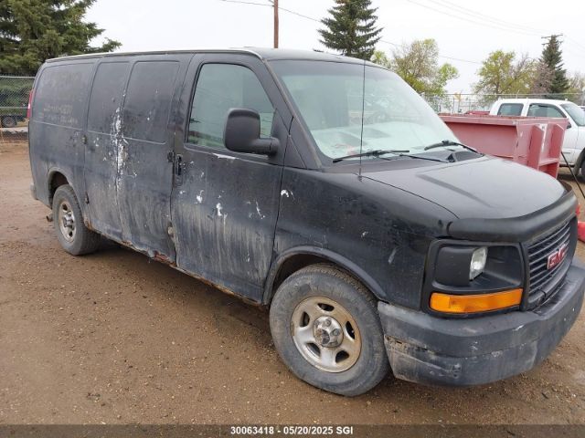 GMC Savana