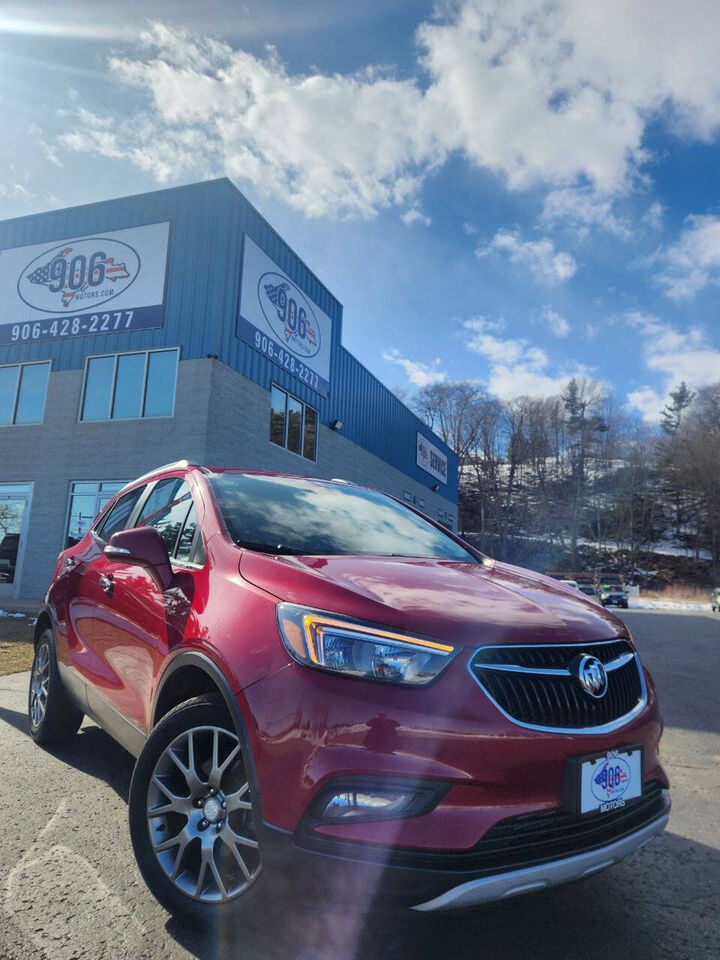 2019 BUICK Encore