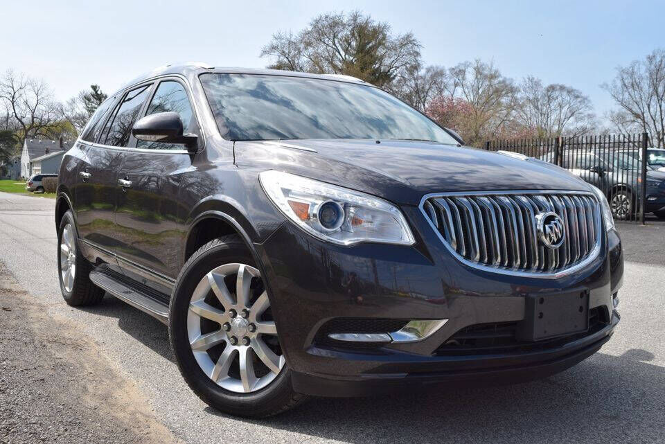 2013 BUICK Enclave