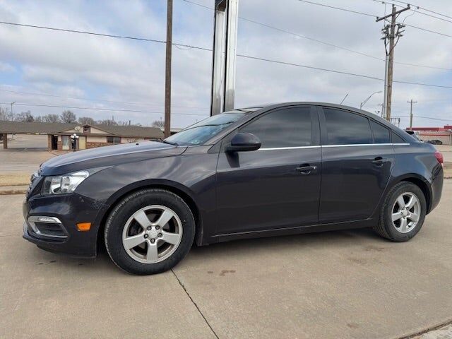 2016 CHEVROLET Cruze