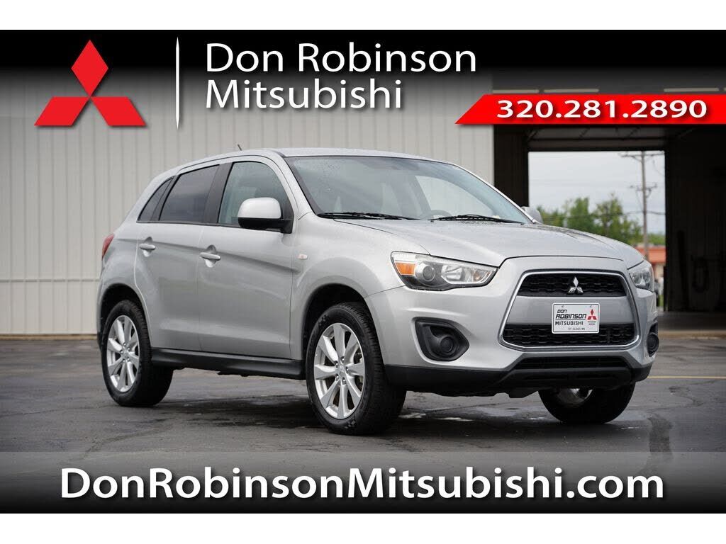 2015 MITSUBISHI Outlander Sport