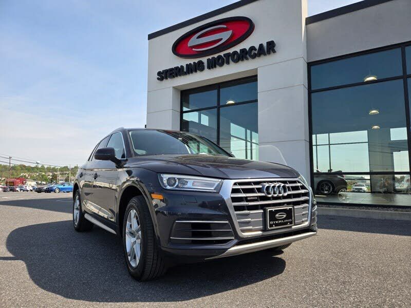 2019 AUDI Q5