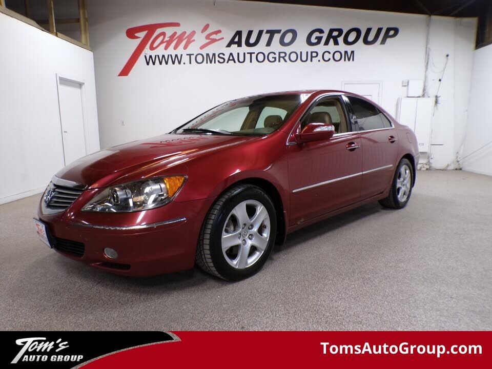 Acura RL
