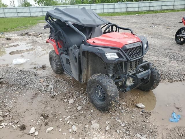 Honda Pioneer