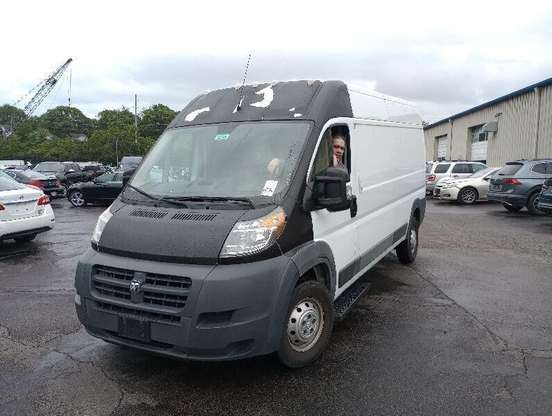 RAM Promaster 2500