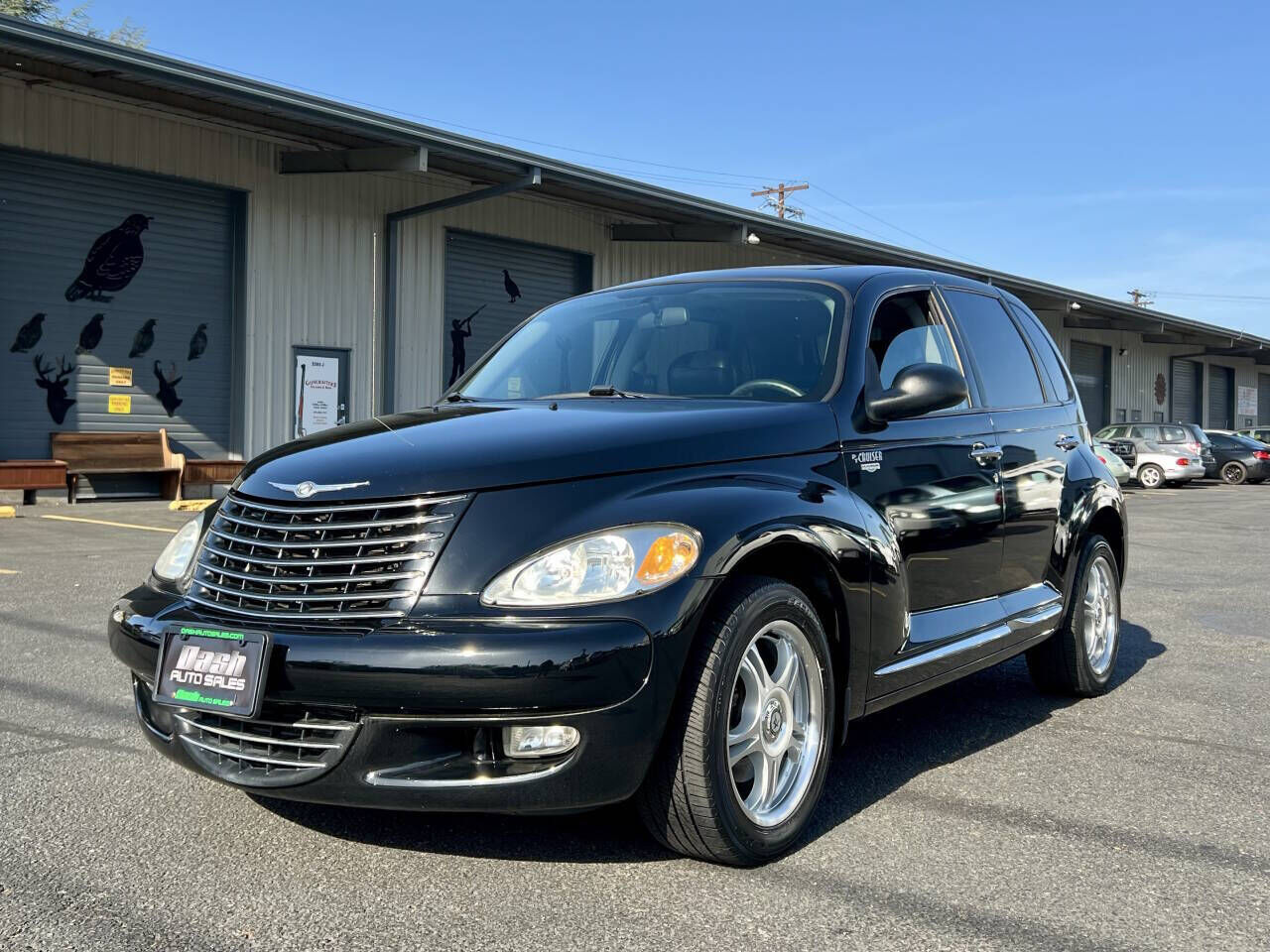 2004 CHRYSLER PT Cruiser
