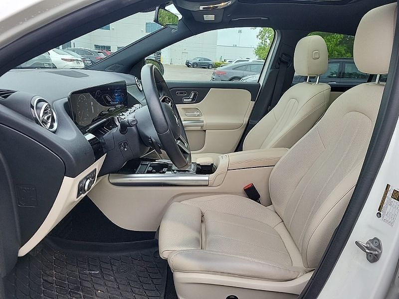 2021 Mercedes-Benz GLA-Class