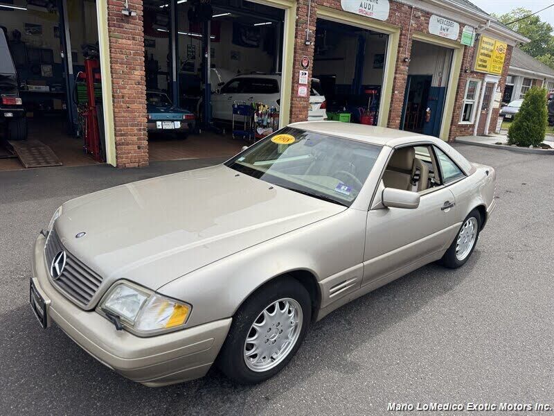 Mercedes-Benz SL-Class