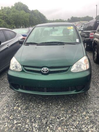Toyota Echo