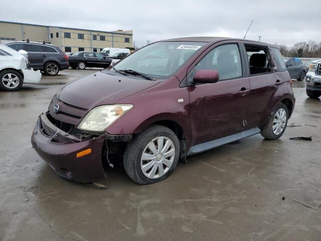 Toyota SCION xA