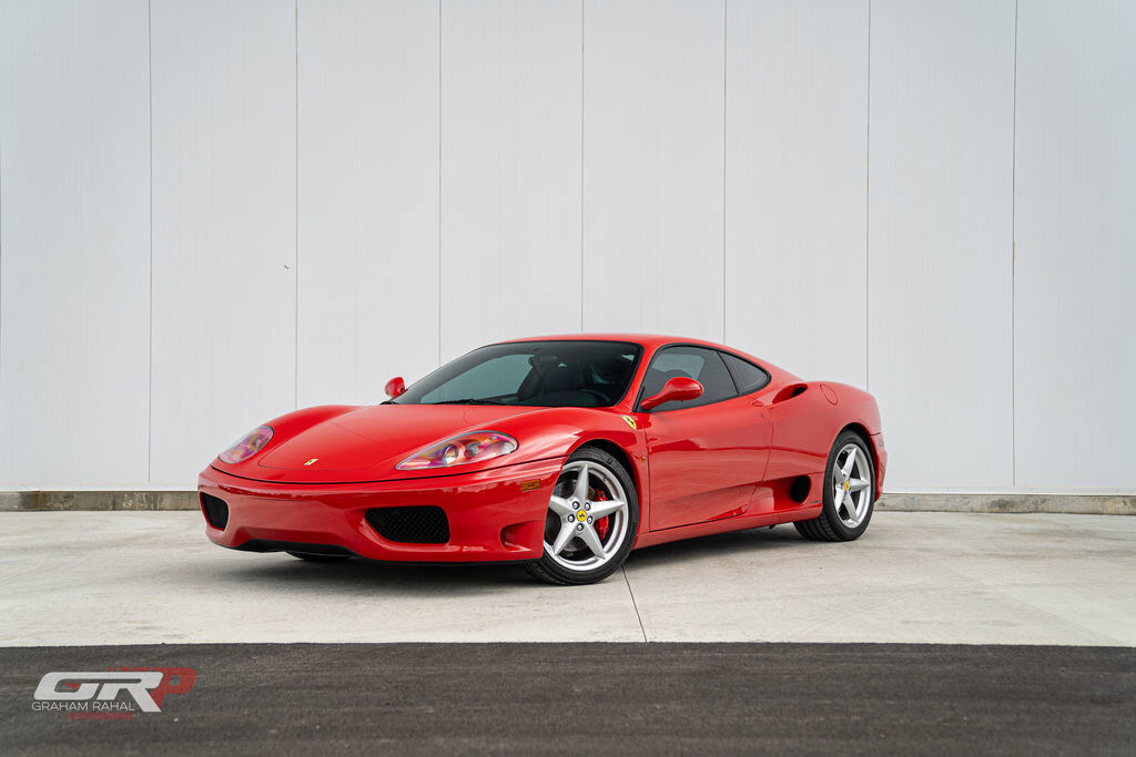 Ferrari 360 Modena