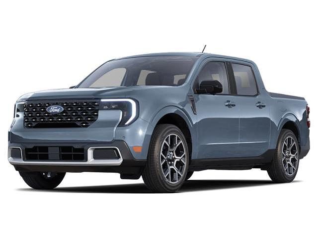 2025 FORD Maverick