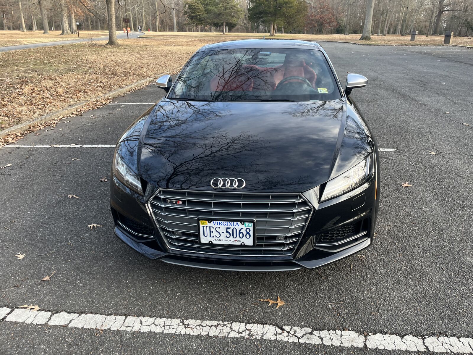 Audi TTS