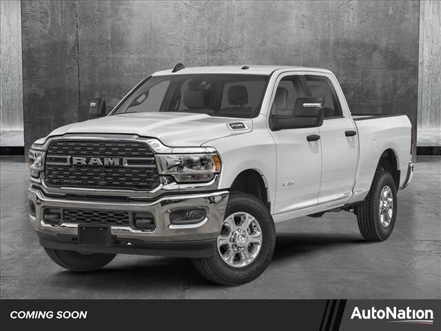 2025 RAM 2500