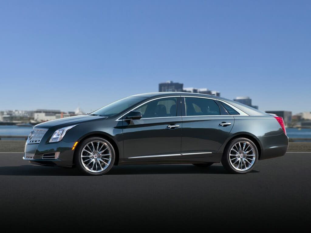 Cadillac XTS