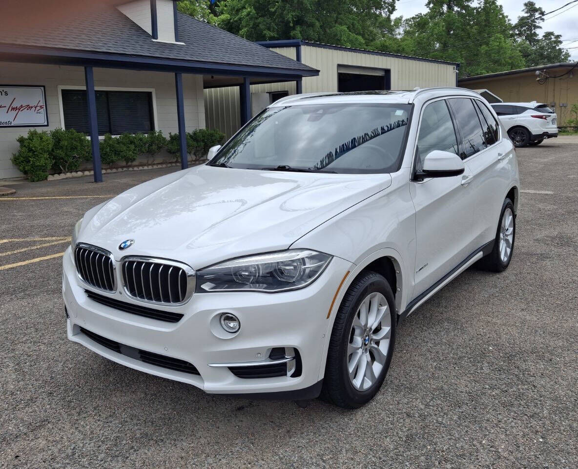 2018 BMW X5