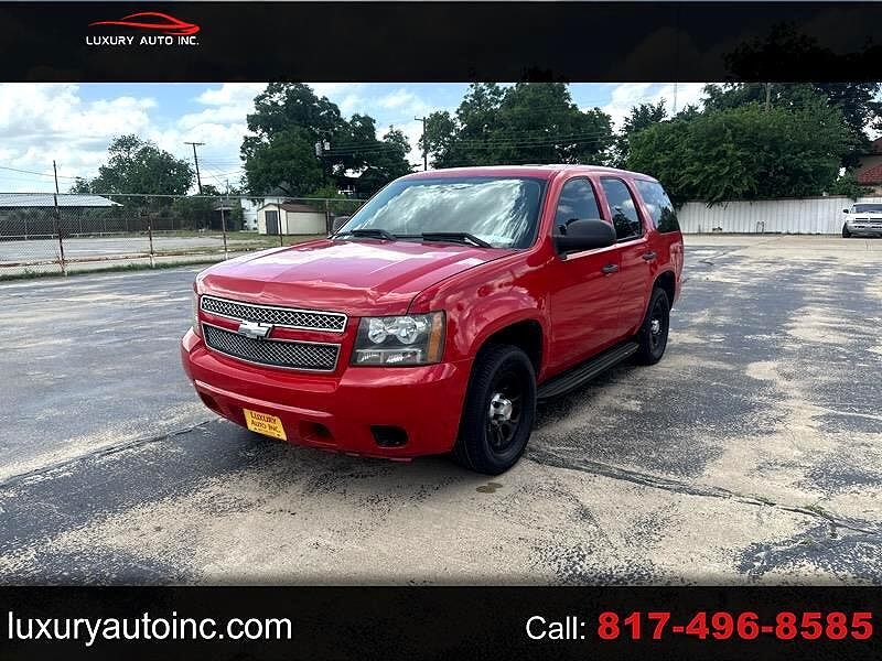 2008 CHEVROLET Tahoe