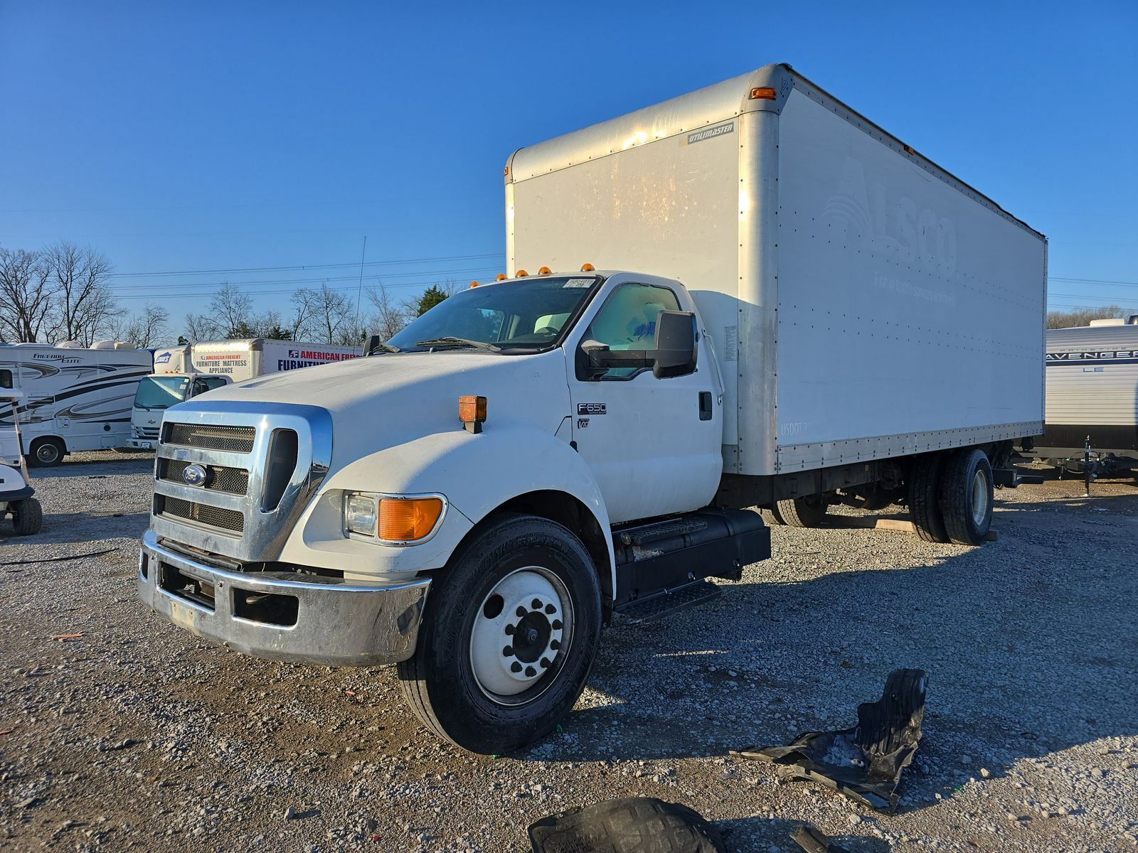 Ford F-650