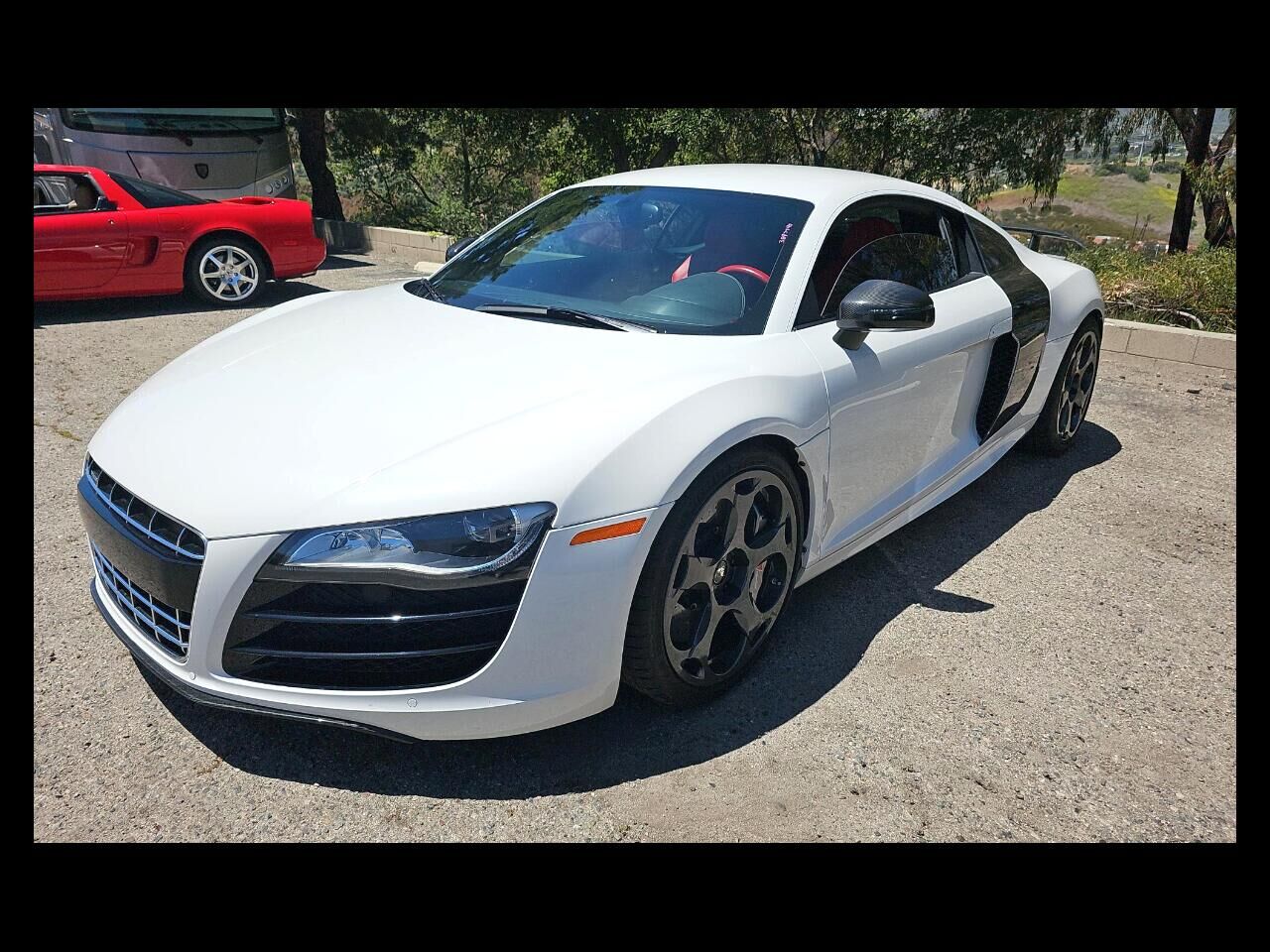 2012 AUDI R8