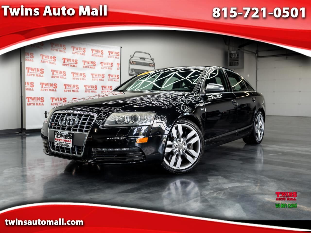 Audi S6