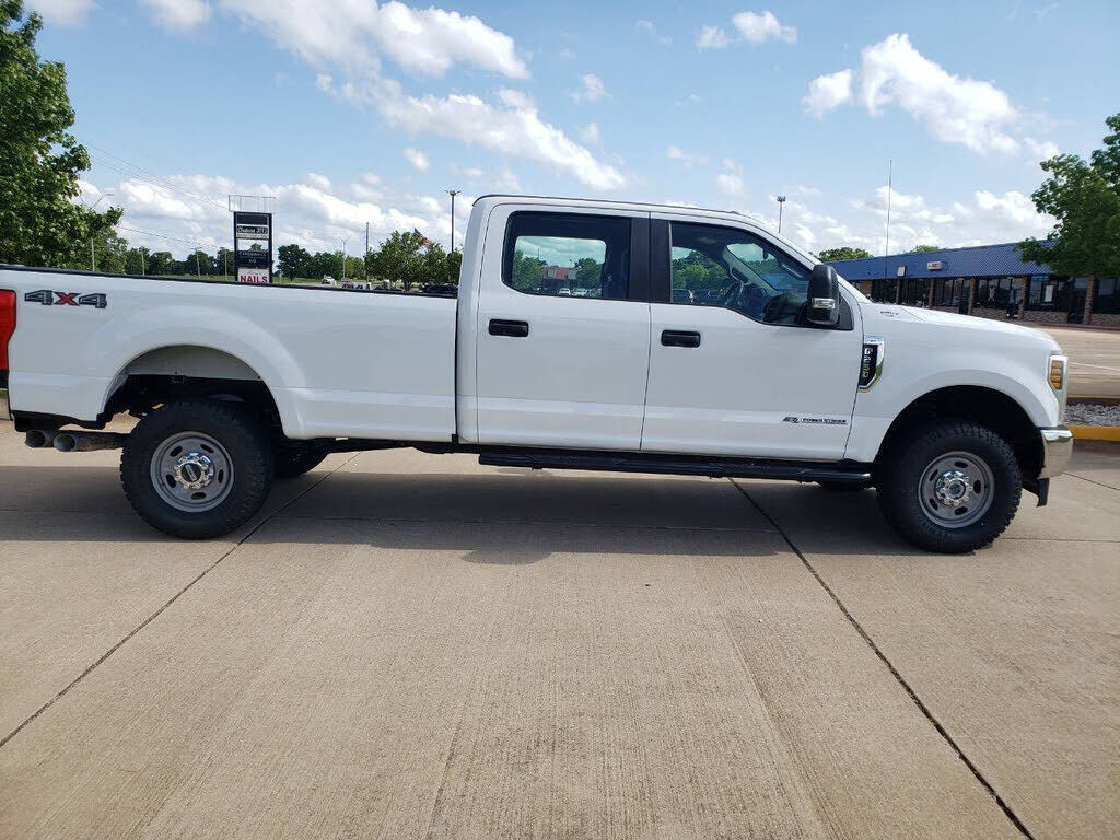 2019 FORD F-250