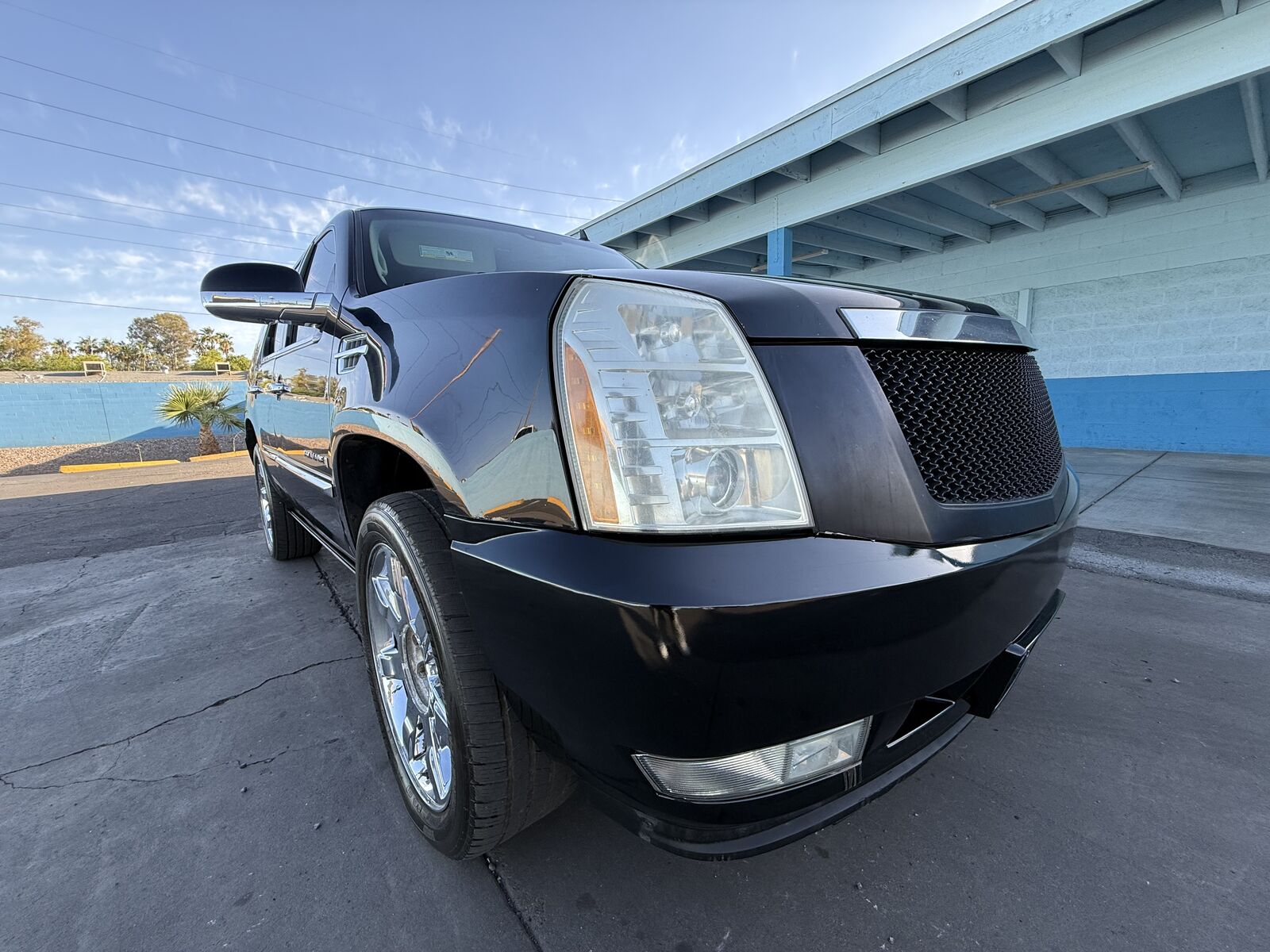2008 CADILLAC Escalade