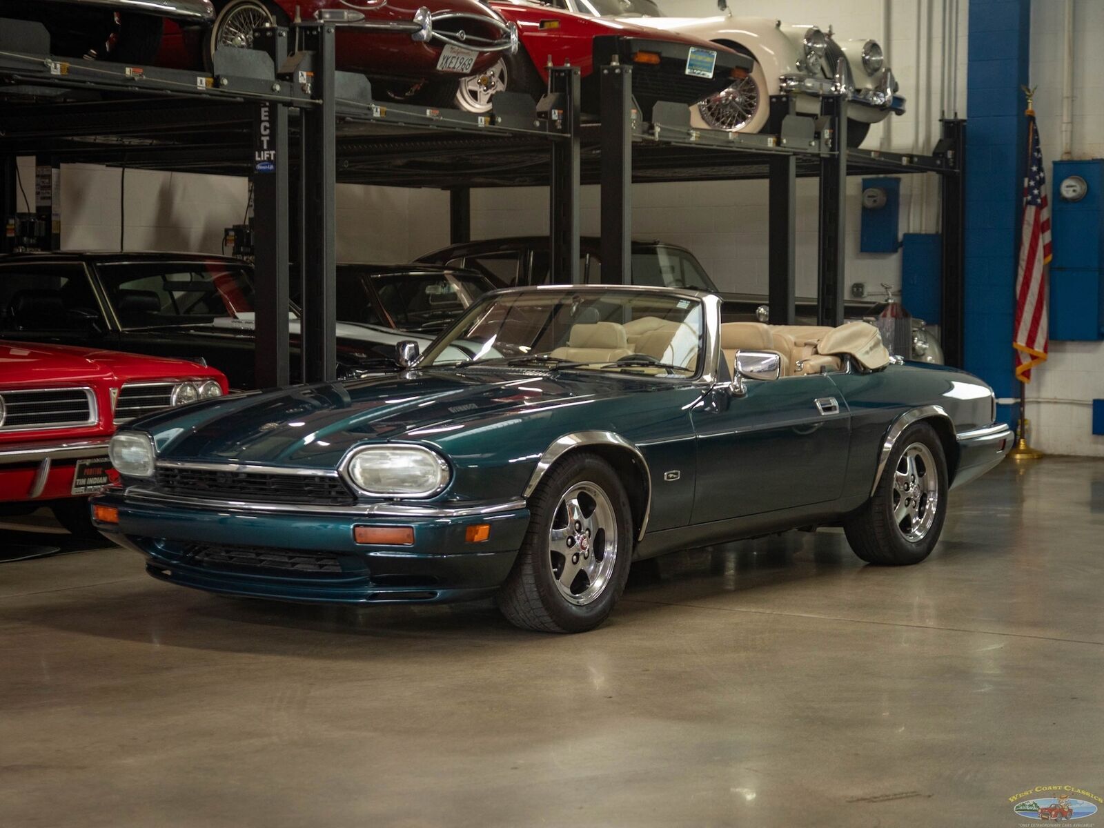 Jaguar XJS