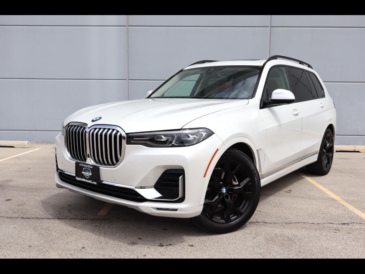 2022 BMW X7