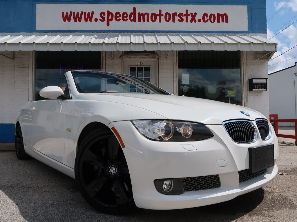 2008 BMW 335i