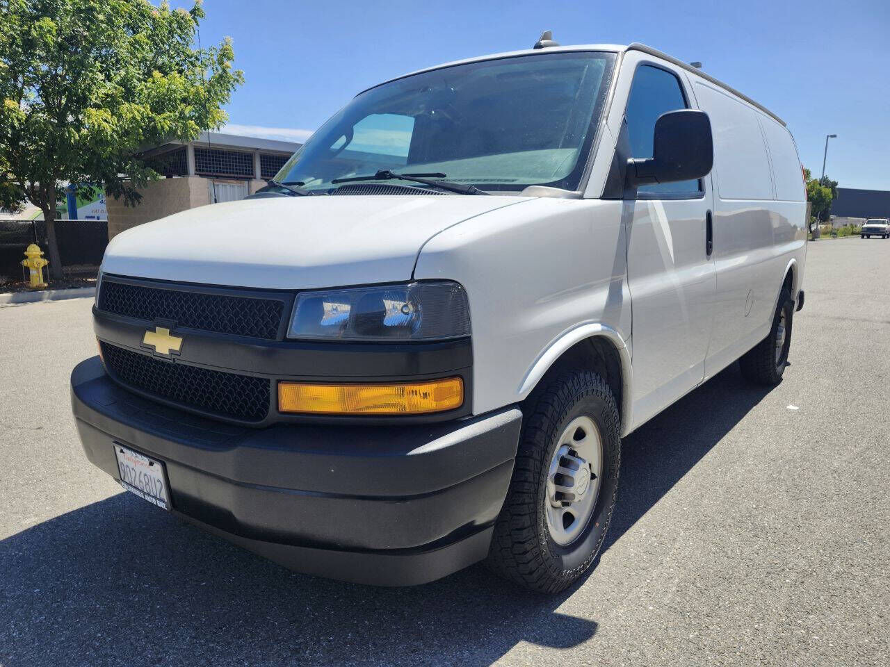 2019 CHEVROLET Express