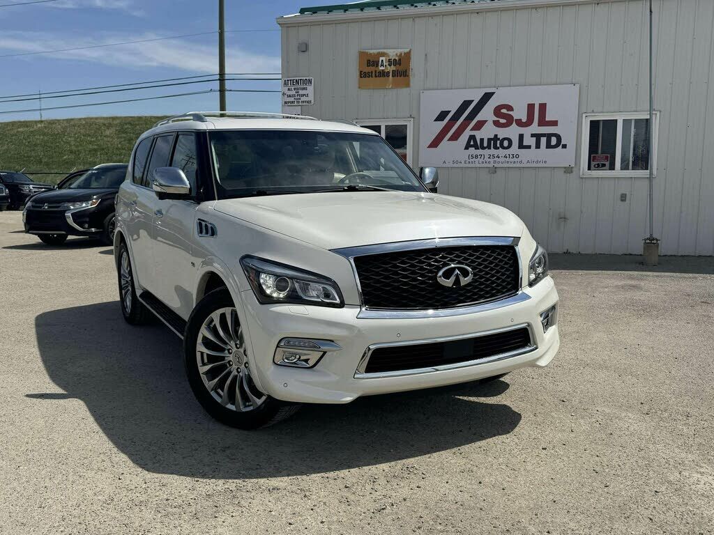 Infiniti QX80