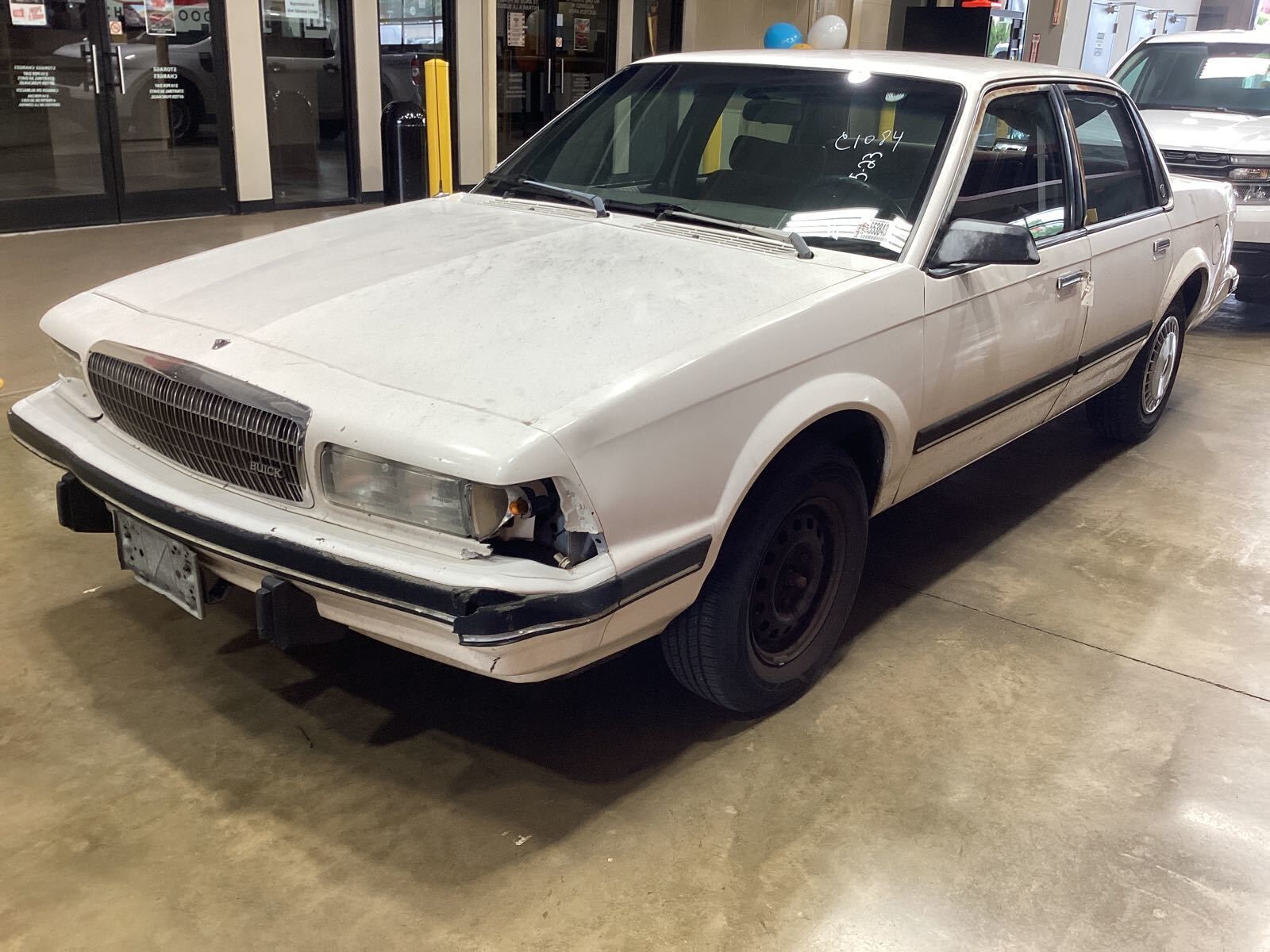 Buick Century