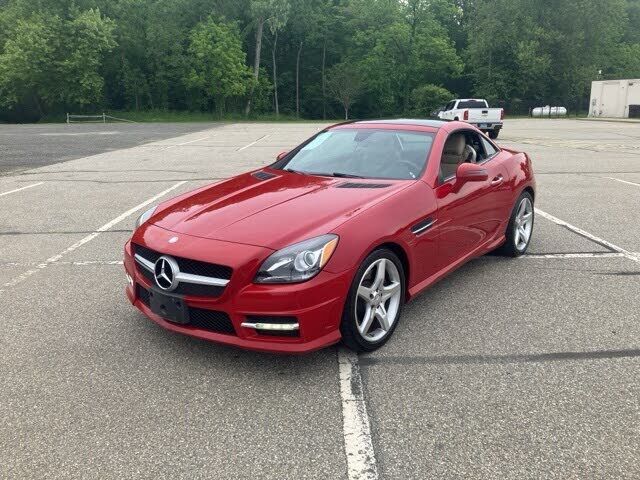 Mercedes-Benz SLK-Class